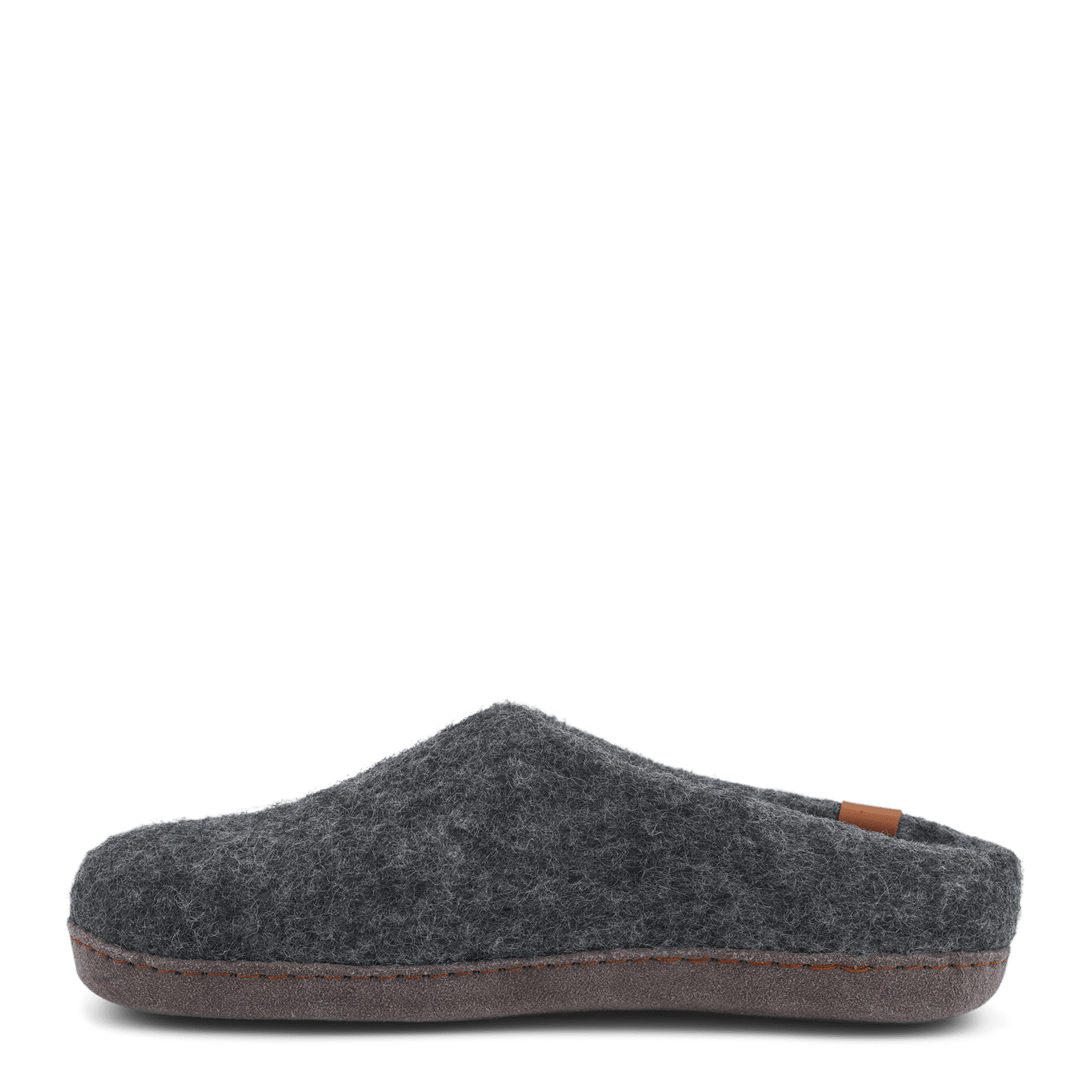 WOOL MAKALU - ANTRACIT GREY